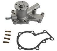Pompa dell'acqua compatibile con modelli di scavatore per il numero di parte 4230021 253433000 Sostituzione per D662 D722 320 322(4230021)