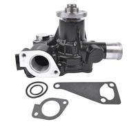 Pompa dell'acqua compatibile con parti di motociclette automobilistiche per Garden 330 332 minipale 375 per il codice articolo AM878167 Sostituzione per il codice articolo AM875008