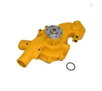 Pompa dell'acqua compatibile con PC220-6 PC210-6 PC200-6 PC250LC-6 PC400LC-6 6D95 6D95L Motore 6209-61-1100 6209-61110 Adatto a parti di macchine per escavatori