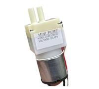 Pompa dell'acqua con motore Micro 528 da 12 V CC, pompa a membrana a grande portata, pompa di aspirazione autoadescante Rapido e sensibile