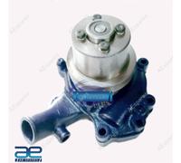 Pompa Dell'Acqua Con Puleggia E Base Per Farmtrac Powertrac Euro 50 Modello