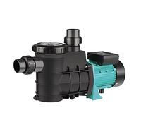 Pompa dell'acqua, Contalitri 'acqua Con Pompa Filtro Di Circolazione Autoadescante Da 2 Pollici E 50 Mm for Acqua Mare Dolce In Stagni, Pesci, Piscine Bagni,per rubinetto dell'acqua(Hlb-150 1.5hp)