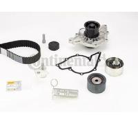 Pompa Dell'Acqua CONTINENTAL CTAM + Kit Cinghia Dentata CT1015WP1 Per Audi Skoda