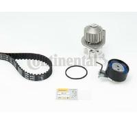 Pompa Dell'Acqua CONTINENTAL CTAM + Kit Cinghia Dentata CT1067WP1 Per Citroën