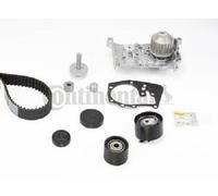 Pompa Dell'Acqua CONTINENTAL CTAM + Kit Cinghia Dentata CT1179WP3 Per Dacia Lada
