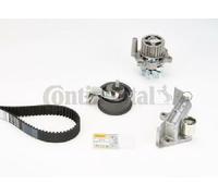 Pompa dell'acqua + kit cinghia di distribuzione CONTINENTAL CT909WP1