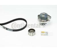 Pompa Dell'Acqua CONTINENTAL CTAM + Kit Cinghia Dentata CT999WP1 Per Fiat Lancia