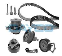 Pompa Dell'Acqua Dayco + Kit Di Cinghia Dentata Per Audi Seat Skoda VW