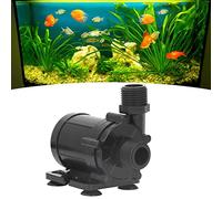 Pompa Dell'acqua DC 12V, Pompa Dell'acqua Sommergibile Senza Spazzole, Pompa Dell'acqua a Pressione, Pompa per Acquario Ultra Silenziosa, per Fontana Dell'acquario Giardino