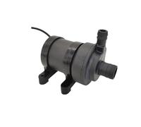 Pompa Dell'acqua DC Senza Spazzole 3805 12V 24V 12L/min Con Filettatura 90/180 Gradi Pompa Sommergibile Microcentrifuga For La Circolazione Della Doccia(12V-180-Thread)