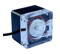 Pompa dell'acqua del computer Supporto del serbatoio della pompa del PC Pompa di