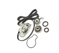 Pompa dell'Acqua del Liquido di Raffreddamento, per Accord, per Odyssey, per Isuzu, per Oasis 16V 2 2L 2 3L F22B1 F23A1 F23A4 F23A5 F23A7 1998-1999 Kit Pompa Acqua Cinghia di distribuzione Motore