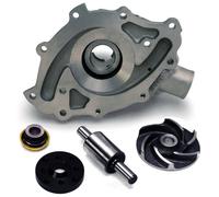 Pompa Dell'Acqua Del Motore Victor Series Edelbrock 8841