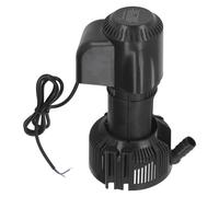 Pompa dell'acqua del raffreddamento dell'aria 50w 2500lph flusso 2,5 m sollevatura a motore senza spazzole senza spazzole IP68 Acqua AC impermeabile