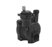 Pompa dell'acqua della caldaia a gas, pompa di circolazione incorporata, motore, rotore, alloggiamento della pompa, parti quadrate della caldaia a gas for INTNFSL12/6