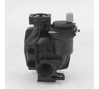 Pompa dell'acqua della caldaia a gas, pompa di circolazione incorporata, motore, rotore, alloggiamento della pompa, caldaia quadrata, parti for UPS15-60