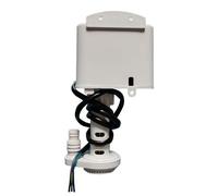 Pompa dell'acqua della macchina del creatore del ghiaccio a basso rumore per YZF5816 Motore di pompaggio 110V 60HZ 0.4A Accessori del motore Acqua commerciale del creatore di ghiaccio