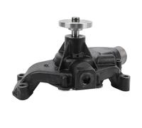 Pompa Dell'acqua di Circolazione del Motore Marino per Mercruiser, per OMC, per Crusader con Girante Bidirezionale in Ottone, Adatta per Motori V8 da 4,3 Litri V6 5,7 Litri