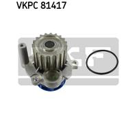 Pompa Dell'Acqua Di Qualità OE SKF Per Trasmissione A Cinghia Dentata VKPC 81417