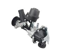 Pompa dell'Acqua di Raffreddamento per Mercedes Benz W176 A180 W246 W242 B200 X117 C117 Cla X156 Gla 2702000600 2702000601