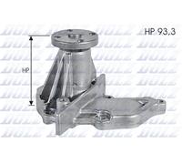 Pompa Dell'Acqua DOLZ F133, Raffreddamento Del Motore Per FORD, MAZDA