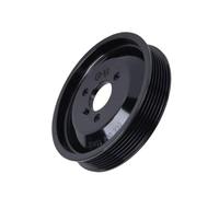 Pompa dell'acqua e puleggia della pompa del servosterzo compatibile con N45 E36 E46 E39 320i 323i 325i 328i 330i 520i