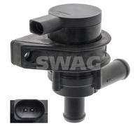 POMPA DELL'ACQUA ELETTRICA AUSILIARIA SWAG PER VW AUDI SEAT SKODA SW30949832