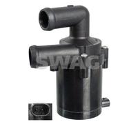 POMPA DELL'ACQUA ELETTRICA AUSILIARIA SWAG PER VW AUDI SEAT SKODA SW33101573