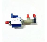 Pompa dell'acqua elettromagnetica da 25 W, 140-195 cc/min, pressione massima 8 bar, mini pompa a stantuffo for macchine da caffè e applicazioni a e