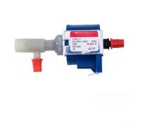 Pompa dell'acqua elettromagnetica solenoide per pulitore tappeti Hoover, ferro da stiro a vapore, vaporiera e macchina da caffè, portata 500 cc/min, fino a 70 °C, design compatto, JYPC-2/3/4/5, Bla