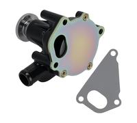 Pompa dell'acqua for Komatsu 3D88E-3A 4D84-2A 729428-42003 Alluminio
