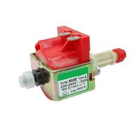 Pompa Dell'acqua For Macchina Da Caffè, Compatibile Con ULKA Italia, Pompa A Stantuffo NME4 AC 220V 230V 16W portata Ad Alta Pressione 50 Cc/min