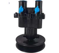 Pompa dell'acqua grezza compatibile con motori marini MerCruiser e Quicksilver - Sostituisce i codici 8M0139994, 46-8M0139995, 46-8M0118067, 46-862914-T10, 46-8M0137215