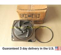 Pompa Dell'Acqua JCB Originale Per Motore 444/448 (320/04542 320/A4904)