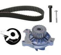 Pompa dell'acqua + kit cinghia di distribuzione INA 530 0173 30