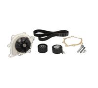Pompa dell'acqua + kit cinghia di distribuzione BOSCH 1 987 946 496