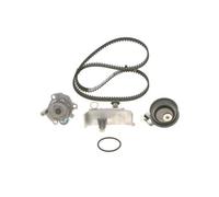 Pompa dell'acqua + kit cinghia di distribuzione BOSCH 1 987 946 499