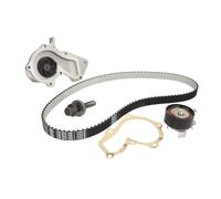 Pompa dell'acqua + kit cinghia di distribuzione BOSCH 1 987 946 905