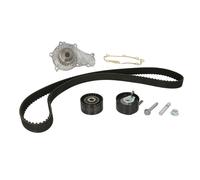 Pompa dell'acqua + kit cinghia di distribuzione BOSCH 1 987 946 929
