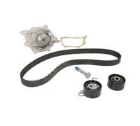 Pompa dell'acqua + kit cinghia di distribuzione BOSCH 1 987 946 960