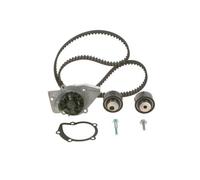 Pompa dell'acqua + kit cinghia di distribuzione BOSCH 1 987 946 961