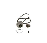 Pompa dell'acqua + kit cinghia di distribuzione BOSCH 1 987 946 990
