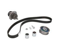 Pompa dell'acqua + kit cinghia di distribuzione CONTINENTAL CT 1088 WP3