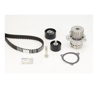 Pompa dell'acqua + kit cinghia di distribuzione CONTINENTAL CT1137WP1