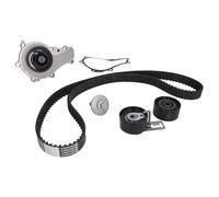 Pompa dell'acqua + kit cinghia di distribuzione CONTINENTAL CT1162 WP5