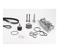 Pompa dell'acqua + kit cinghia di distribuzione CONTINENTAL CT1167WP3PRO