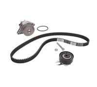 Pompa dell'acqua + kit cinghia di distribuzione CONTINENTAL CT846WP4