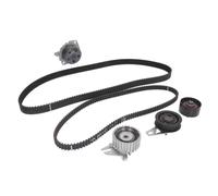 Pompa dell'acqua + kit cinghia di distribuzione CONTINENTAL CT877WP4PRO