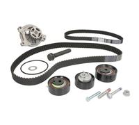 Pompa dell'acqua + kit cinghia di distribuzione CONTINENTAL CT939WP8PRO