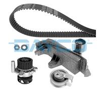 Pompa dell'acqua + kit cinghia di distribuzione DAYCO KTBWP3451